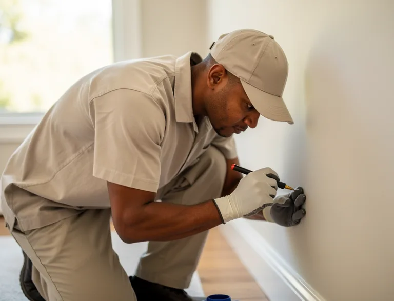 Pest Control Westwood Plateau
